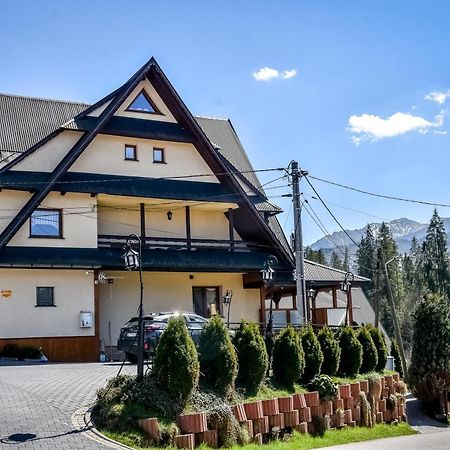 U Topora Z Jacuzzi - 80M Do Stacji Narciarskiej Ciche Male Bagian luar foto