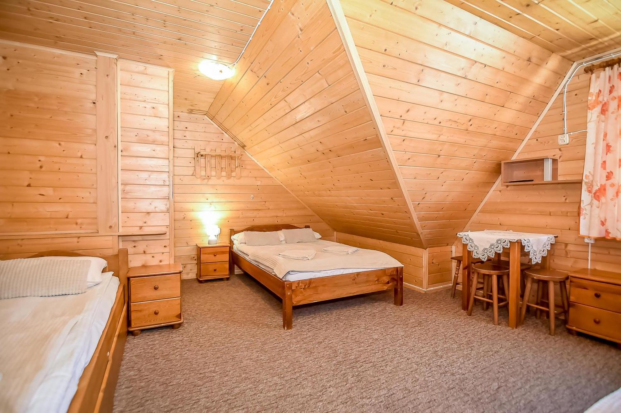 U Topora Z Jacuzzi - 80M Do Stacji Narciarskiej Ciche Male Bagian luar foto