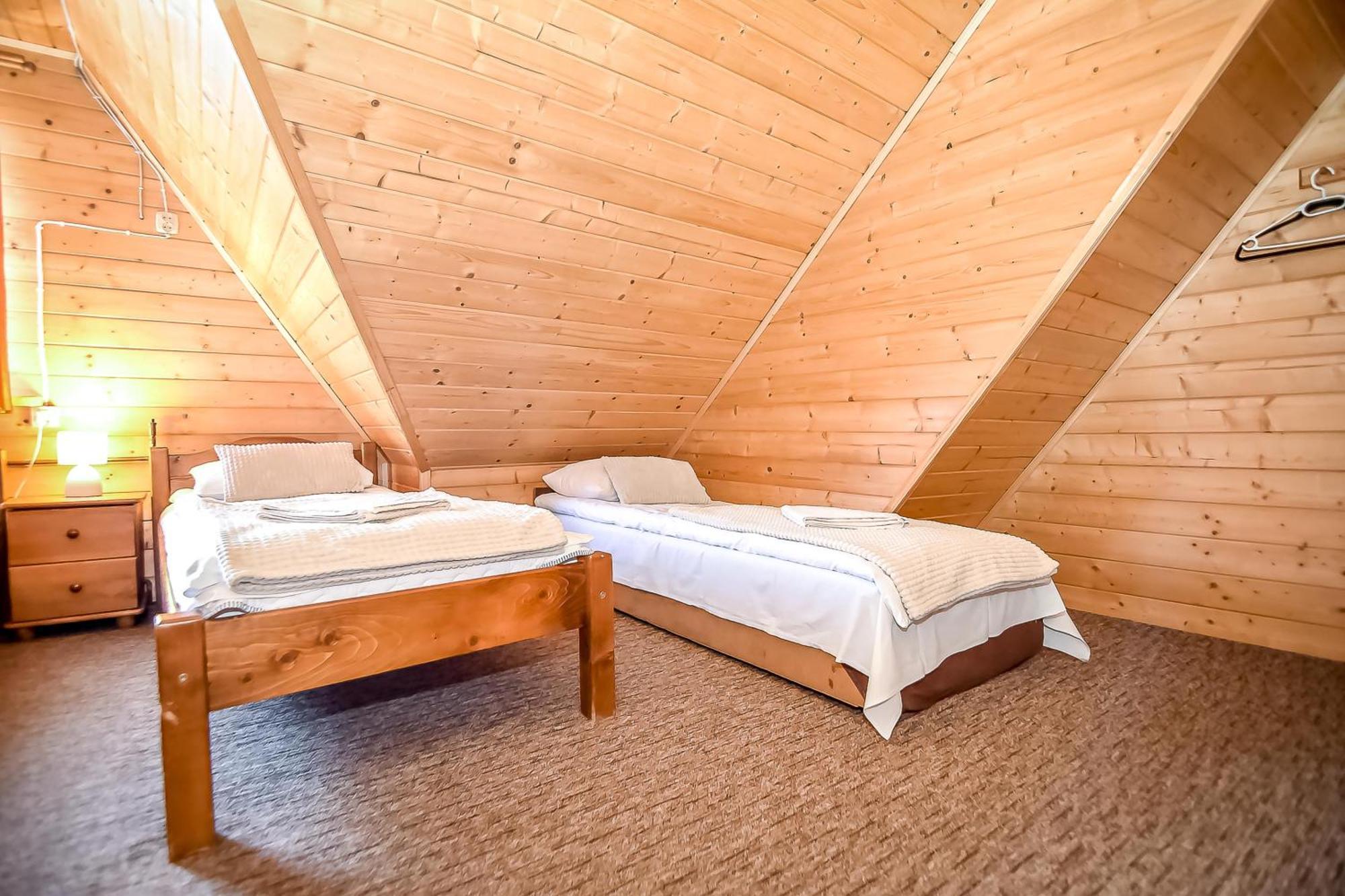U Topora Z Jacuzzi - 80M Do Stacji Narciarskiej Ciche Male Bagian luar foto