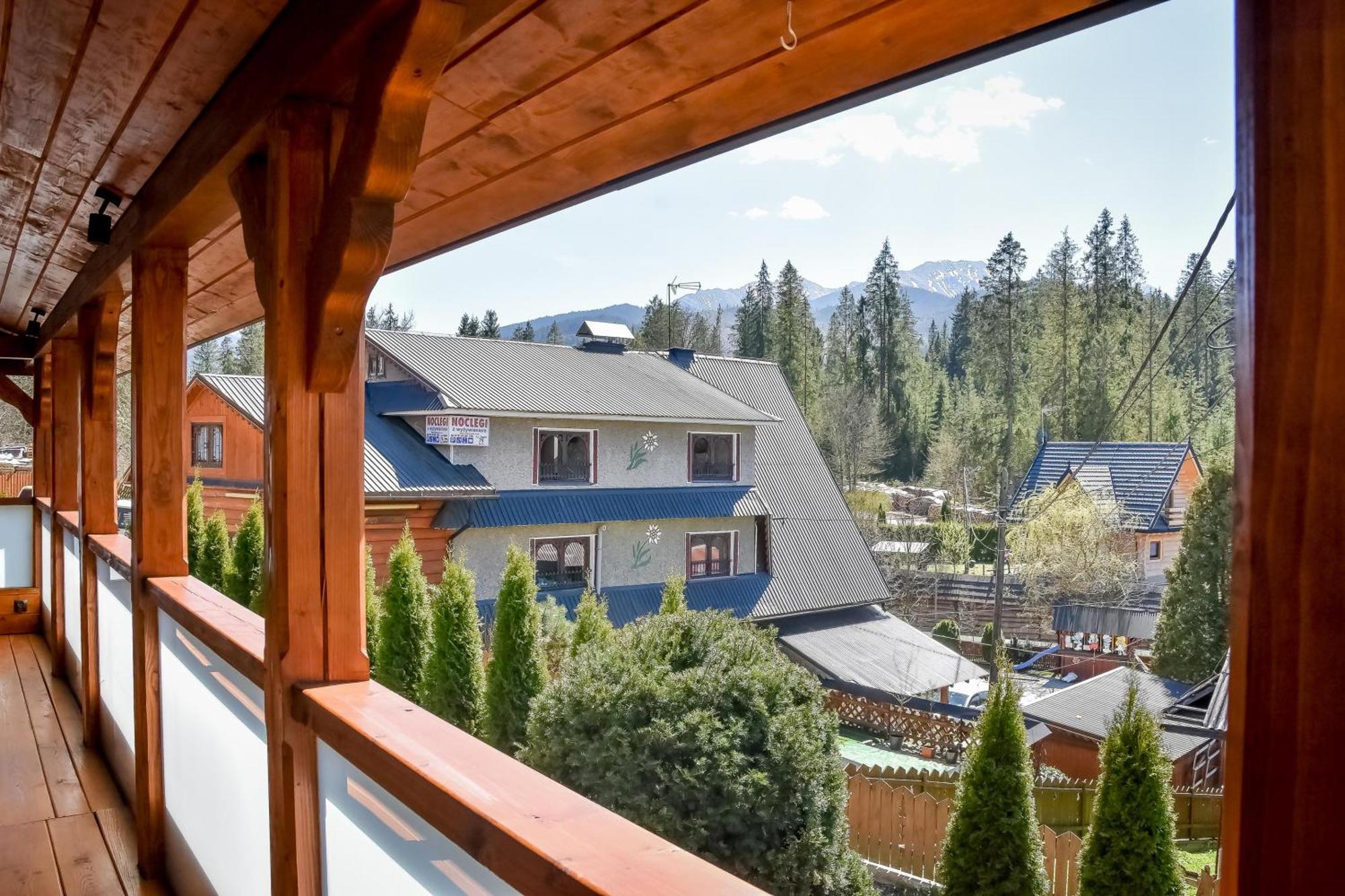 U Topora Z Jacuzzi - 80M Do Stacji Narciarskiej Ciche Male Bagian luar foto