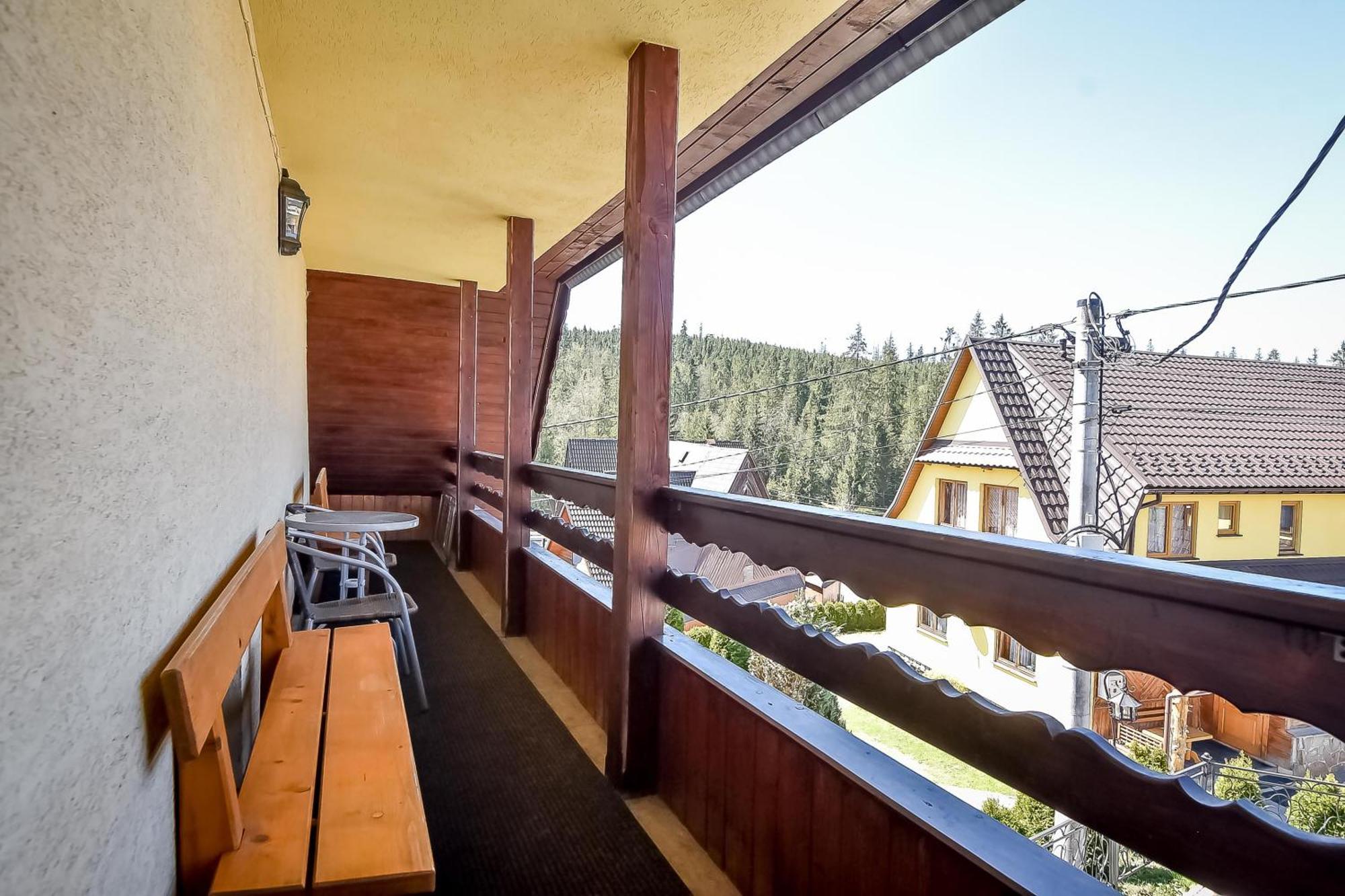 U Topora Z Jacuzzi - 80M Do Stacji Narciarskiej Ciche Male Bagian luar foto