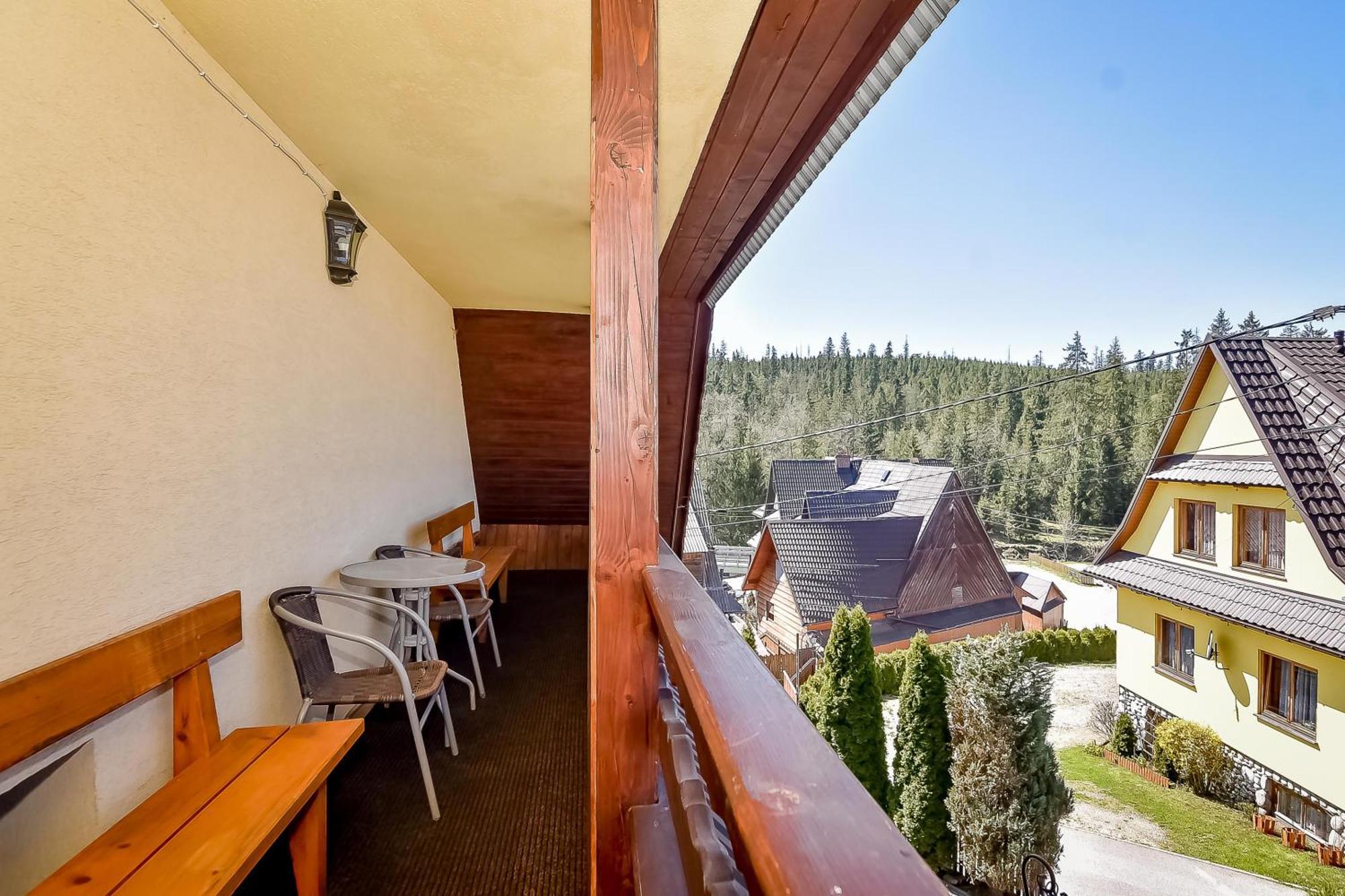 U Topora Z Jacuzzi - 80M Do Stacji Narciarskiej Ciche Male Bagian luar foto